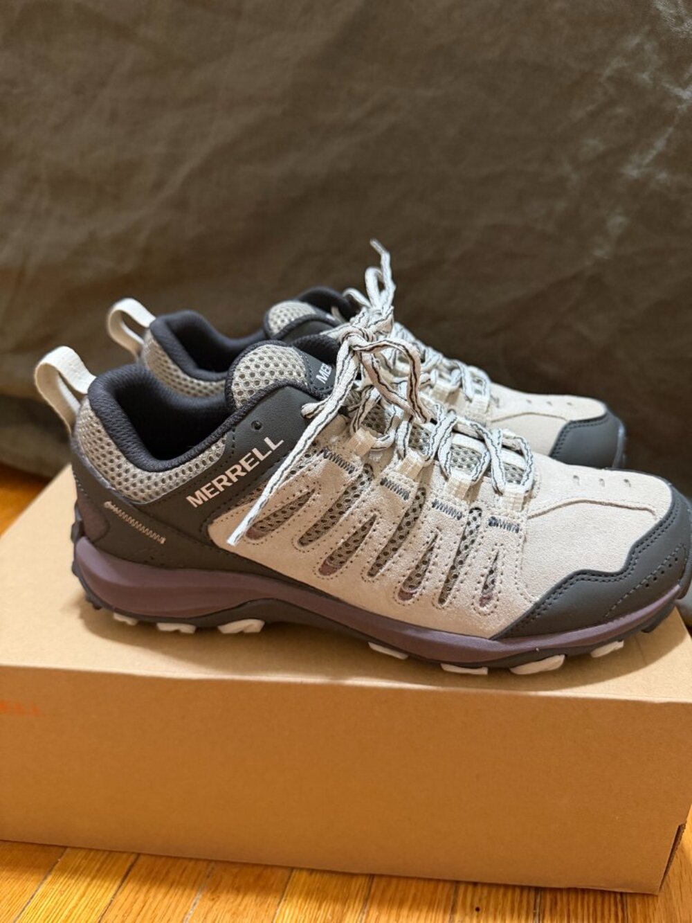 Merrell Crosslander 3 Trail Shoe - Women's - Picture 4 of 9